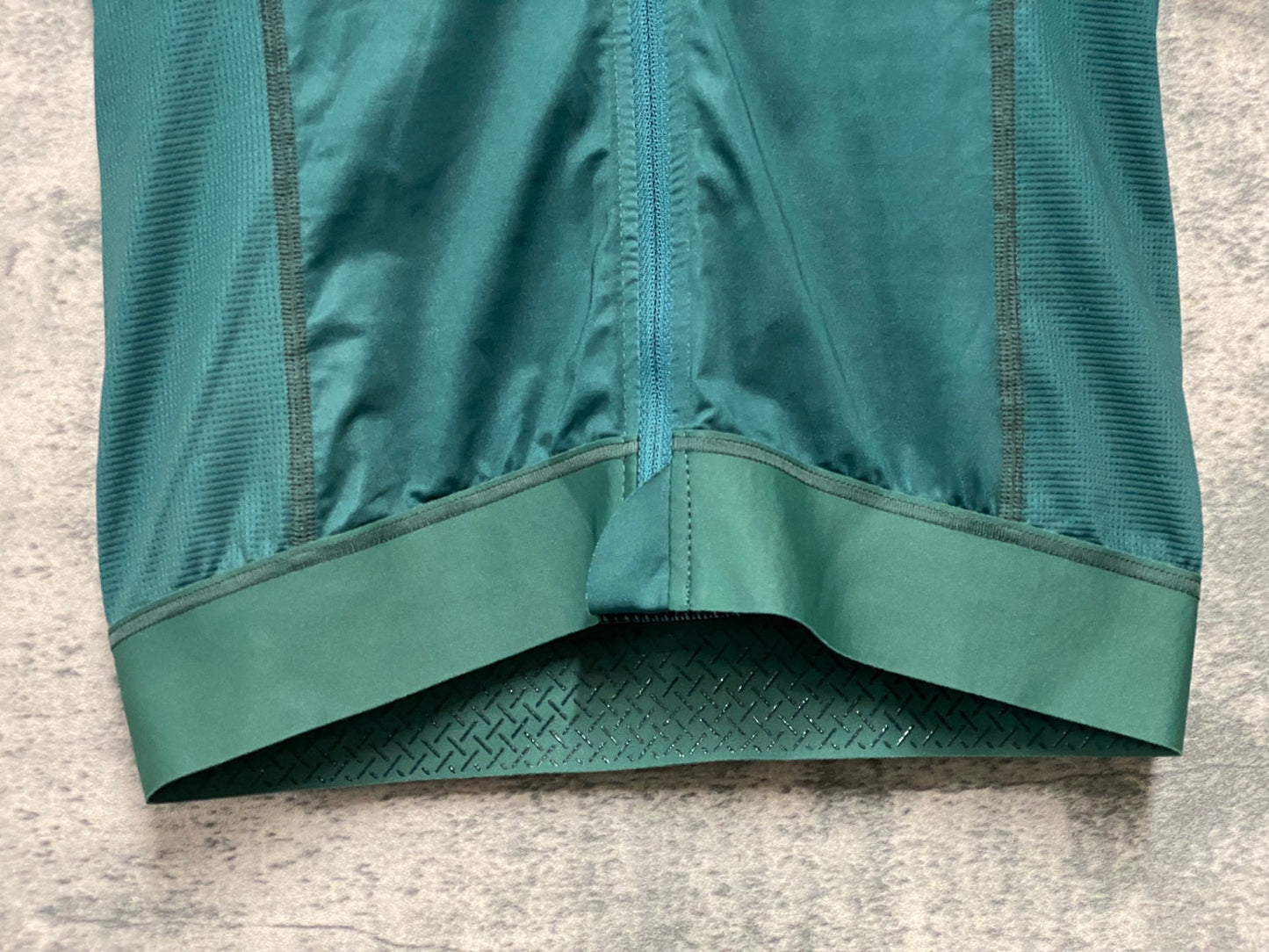 JC411 パスノーマルスタジオ Pas Normal Studios | Men's Mechanism Jersey 半袖 サイクルジャージ ペトロレウム XS