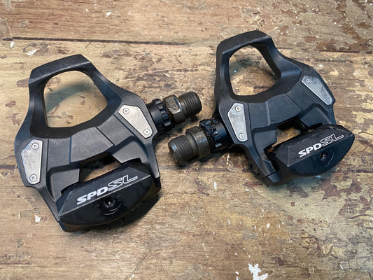 HS863 シマノ SHIMANO PD-RS500 ビンディングペダル SPD-SL