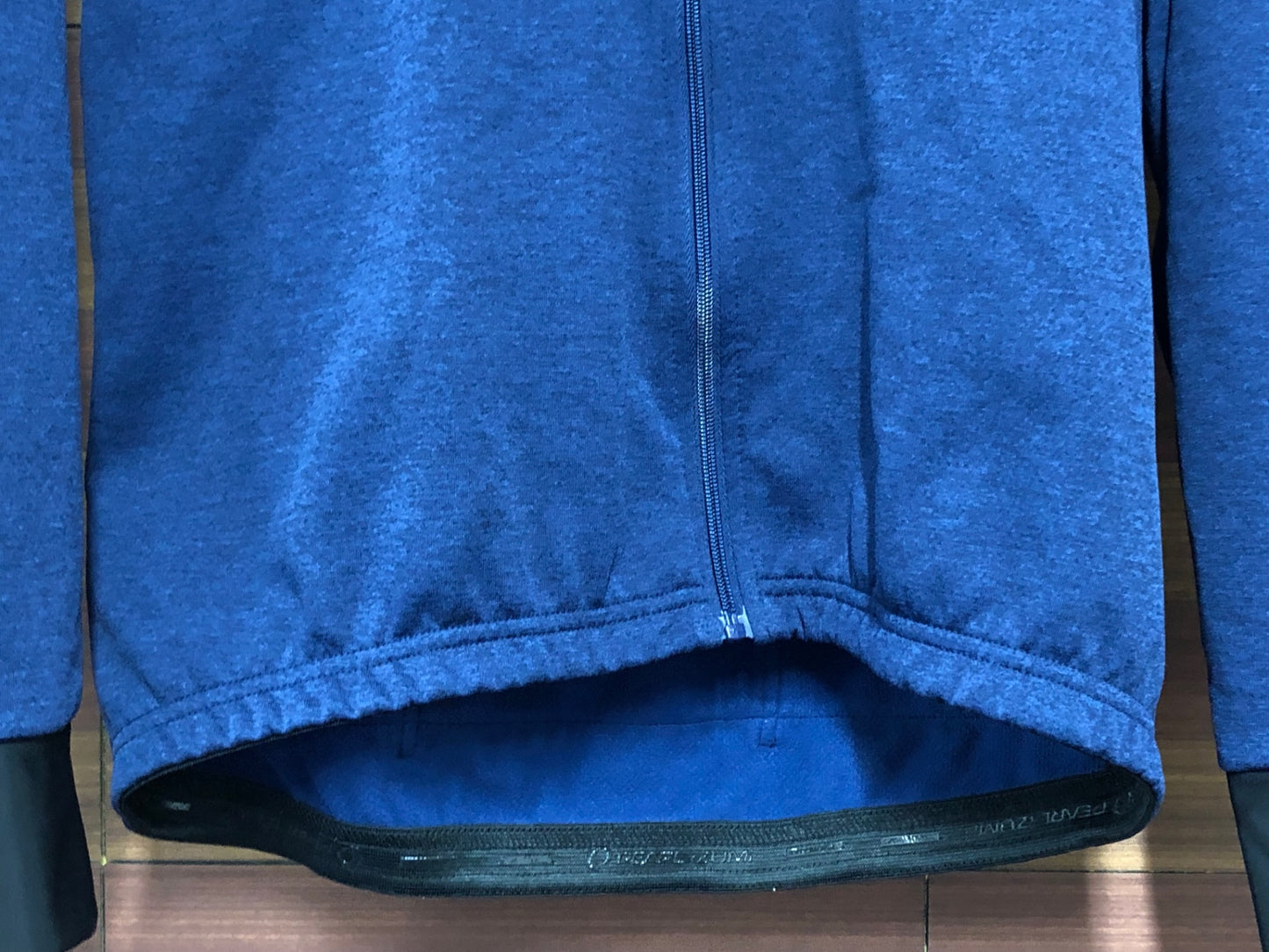 IU038 パールイズミ PEARL iZUMi 長袖 サイクルジャージ M