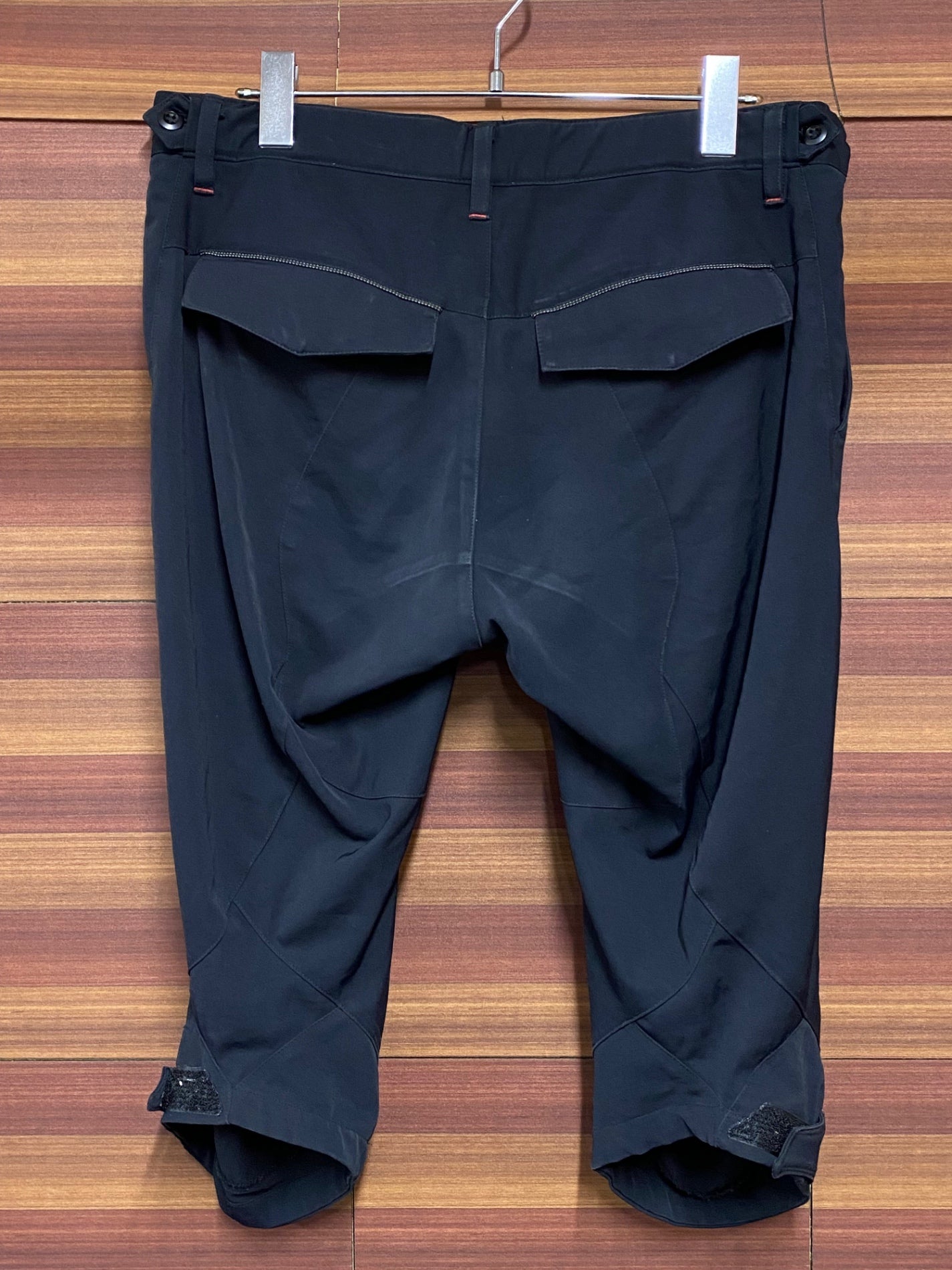 IT997 TOKYO WHEEL x SHINICHIRO ARAKAWA ハーフパンツ 黒 M