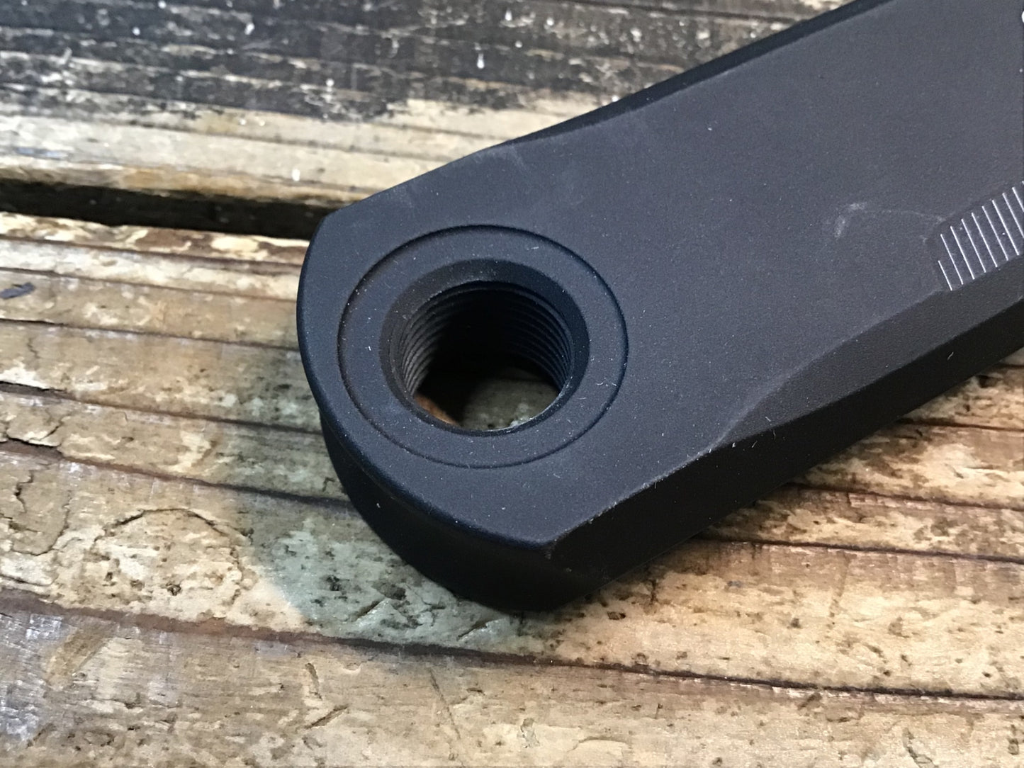 JA864 ローター ROTOR ALDHU クランクアーム 175mm Φ24用