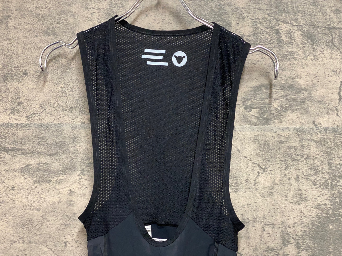 JB574 ブラックシープ BLACK SHEEP ビブショーツ 黒 XS