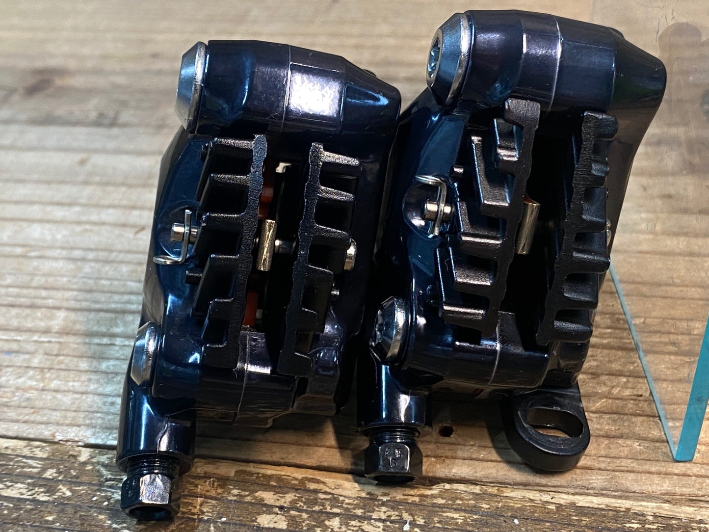 IE759 シマノ SHIMANO アルテグラ ULTEGRA BR-R8070 ディスクブレーキ キャリパー 油圧 前後セット