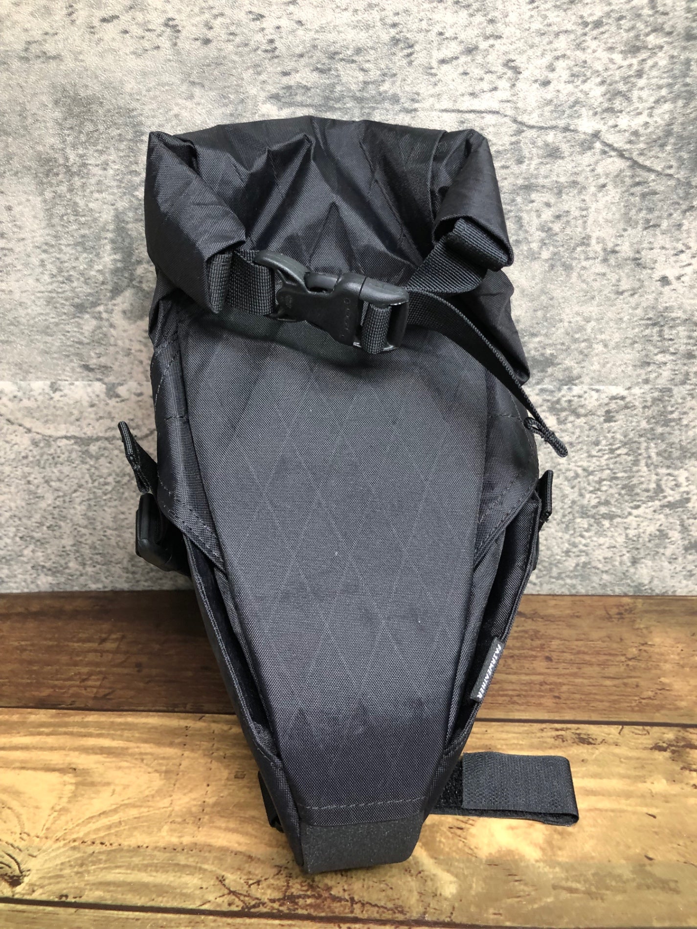 IT248 フェアウェザー FAIRWEATHER SEATBAG MINI サドルバッグ 黒