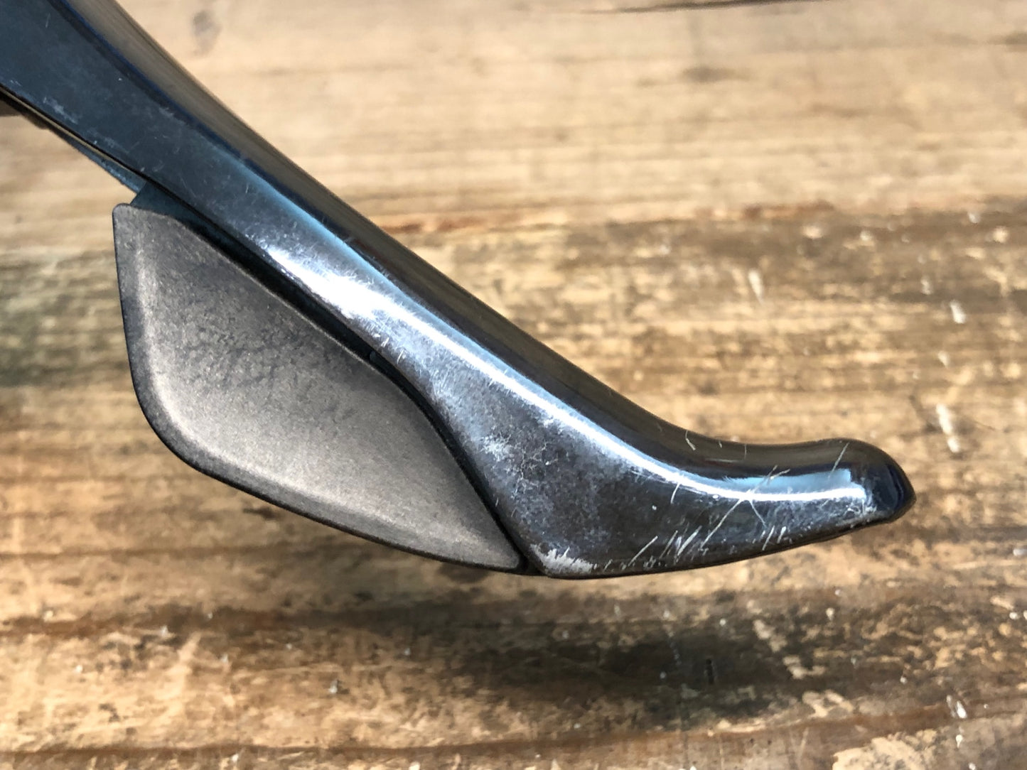 IX109 シマノ SHIMANO デュラエース DURA-ACE ST-9001 STIレバー 左右セット 2×11S