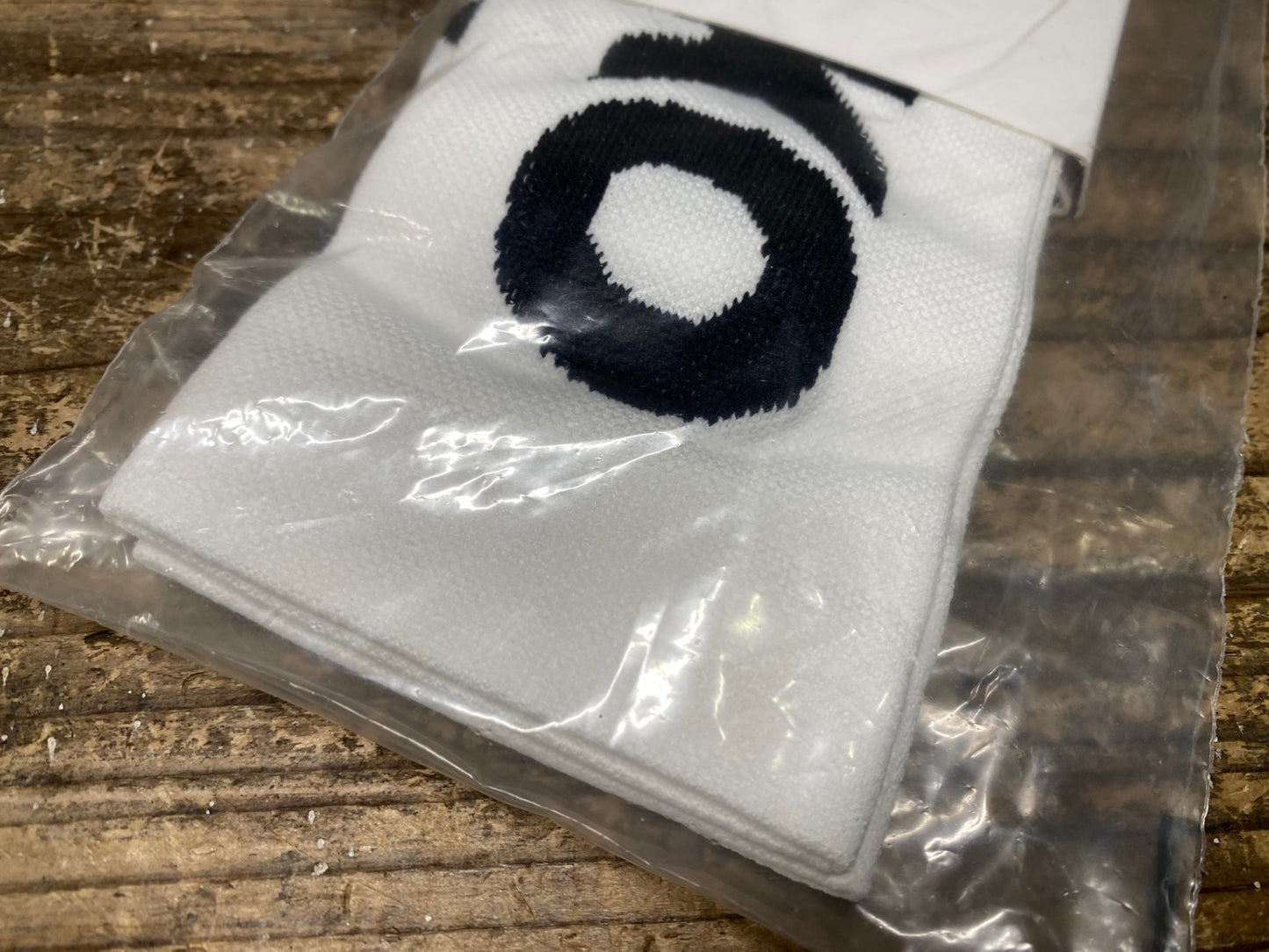 IU957 パスノーマルスタジオ PAS NORMAL STUDIOS T.K.O MECHANISM SOCKS ソックス 白 S