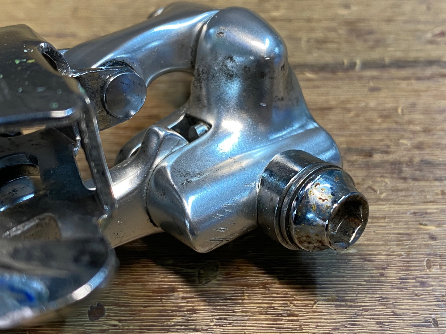 IG038 シマノ SHIMANO デュラエース DURA-ACE RD-7402 FD-7401 ディレイラー前後セット