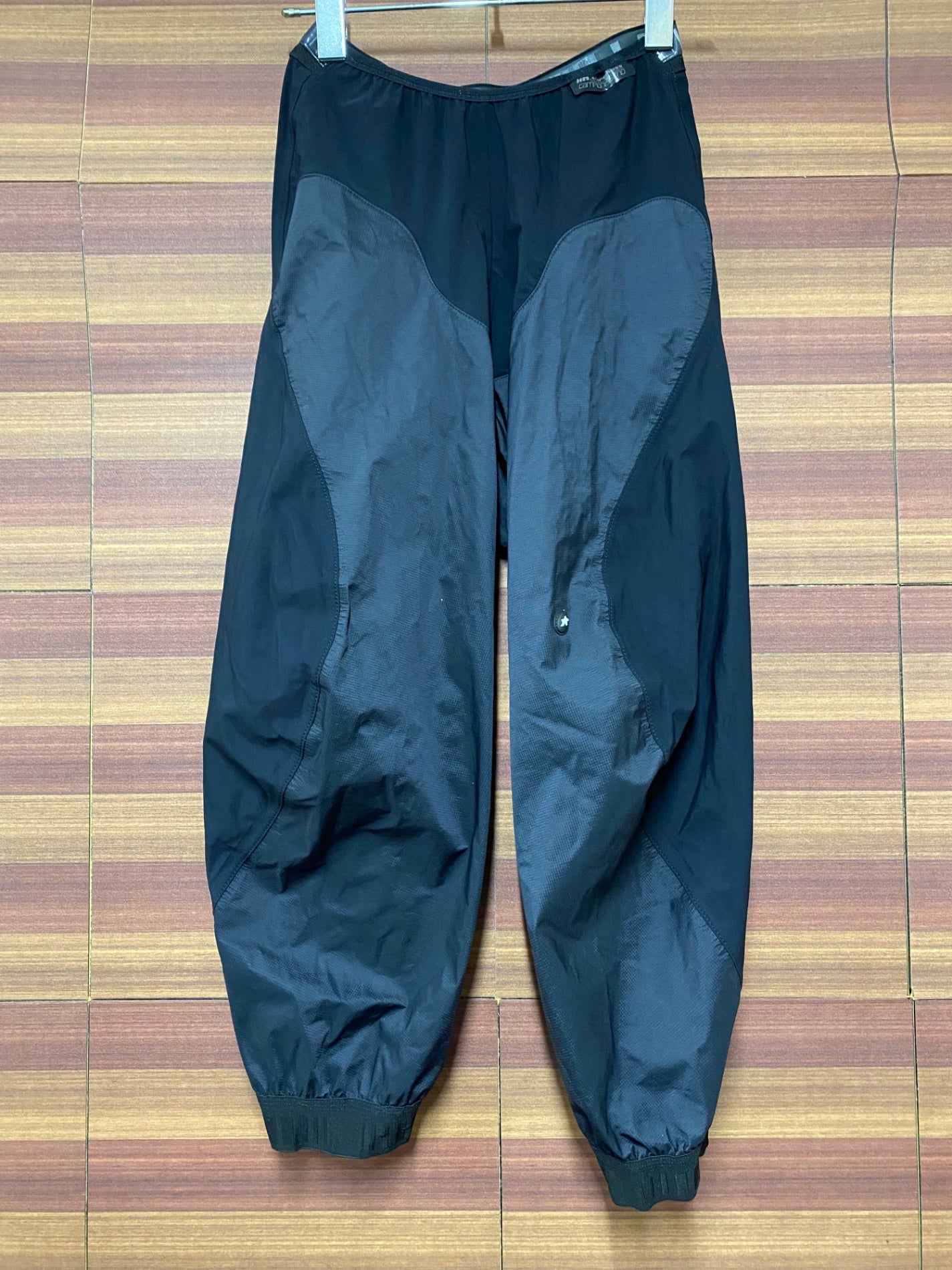 IN939 アソス assos HK.sturmNuss ハーフニッカー 黒 S