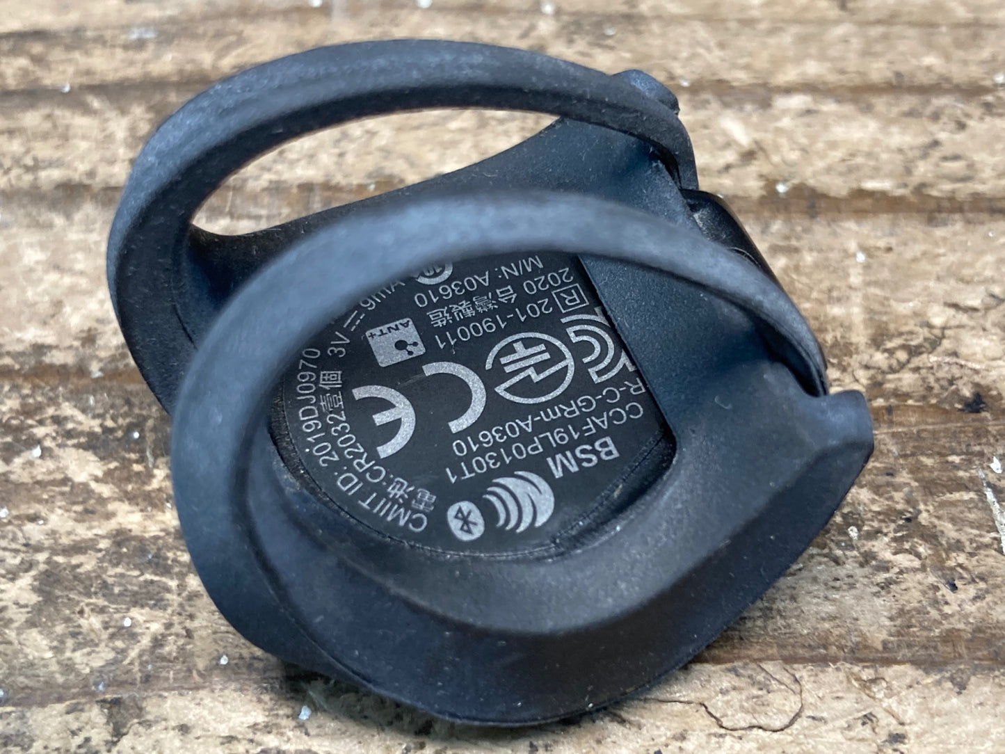 IN651 ガーミン GARMIN BSM スピードセンサー 接続確認済