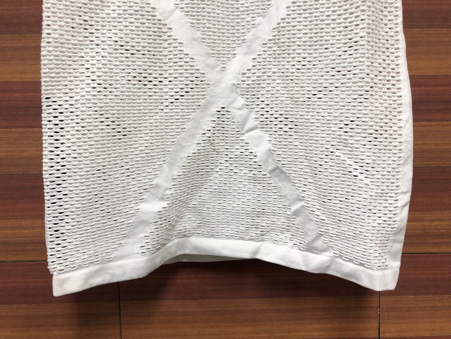 IO474 ルコル LE COL タンクトップ インナーシャツ L/XL 白