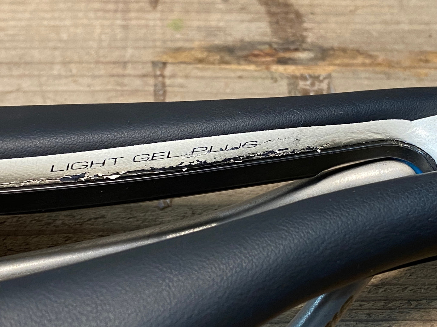 IQ976 セライタリア selle ITALIA SLR BOOST S3 ENDURANCEサドル 黒 130mm Ti316