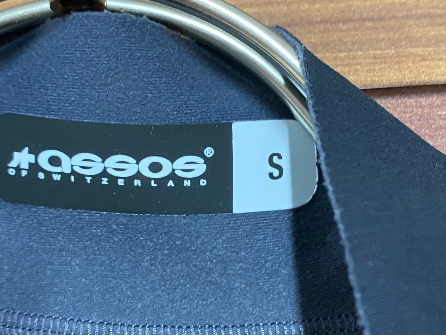 IU807 アソス Assos EQUIPE RS GILET TARGA  X/3 ジレ サイクルベスト S