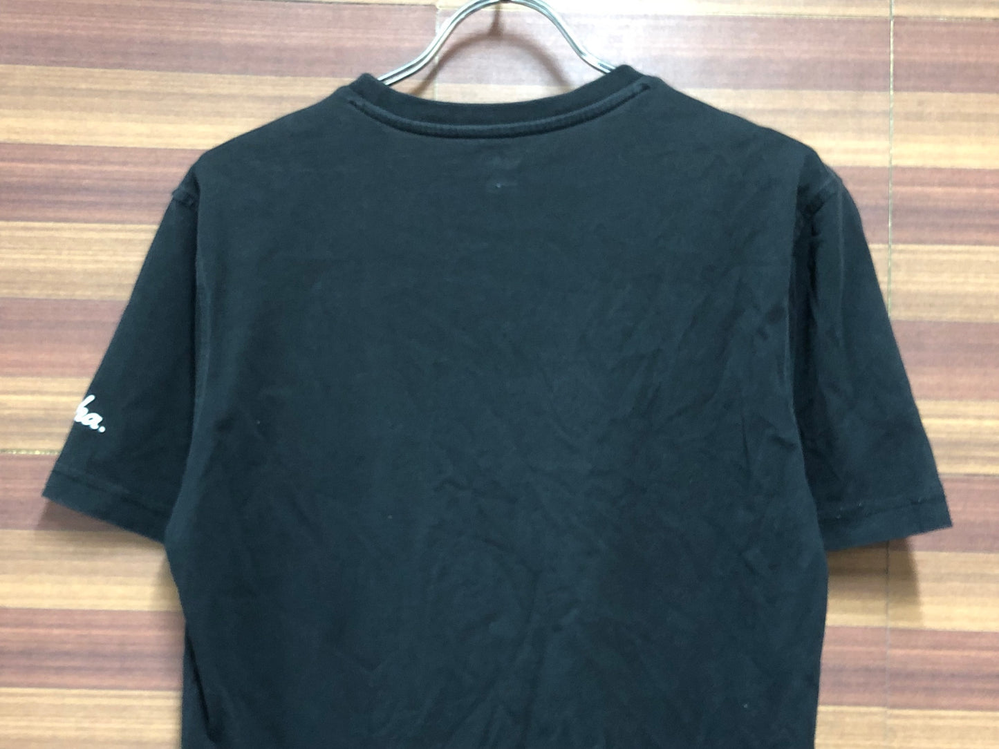 IJ077 ラファ Rapha SUPERCROSS T-SHIRT 半袖 Tシャツ 黒 M