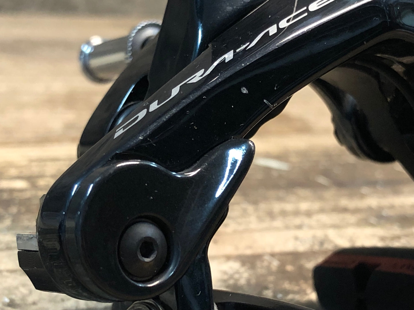 IS652 シマノ SHIMANO デュラエース DURA-ACE BR-R9100 キャリパーブレーキ 前後セット