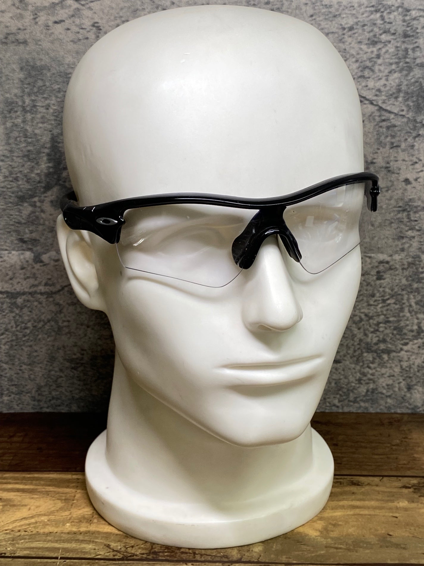 JA656 オークリー OAKLEY レーダー Radar アイウェア サングラス 黒 レンズクリア