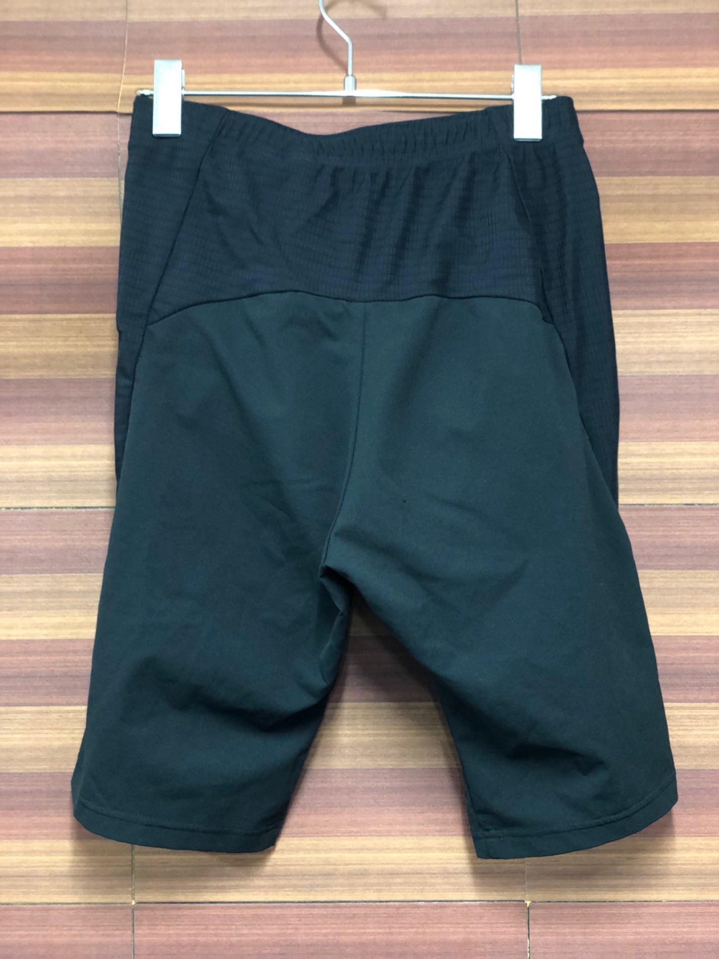 IP669 カペルミュール KAPELMUUR パッド付 ハーフパンツ 黒 Mサイズ