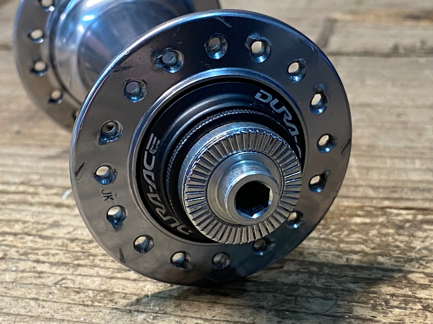 IX800 シマノ SHIMANO デュラエース DURA-ACE HB-7900 FH-7900 ハブ 前後セット 10S 32H