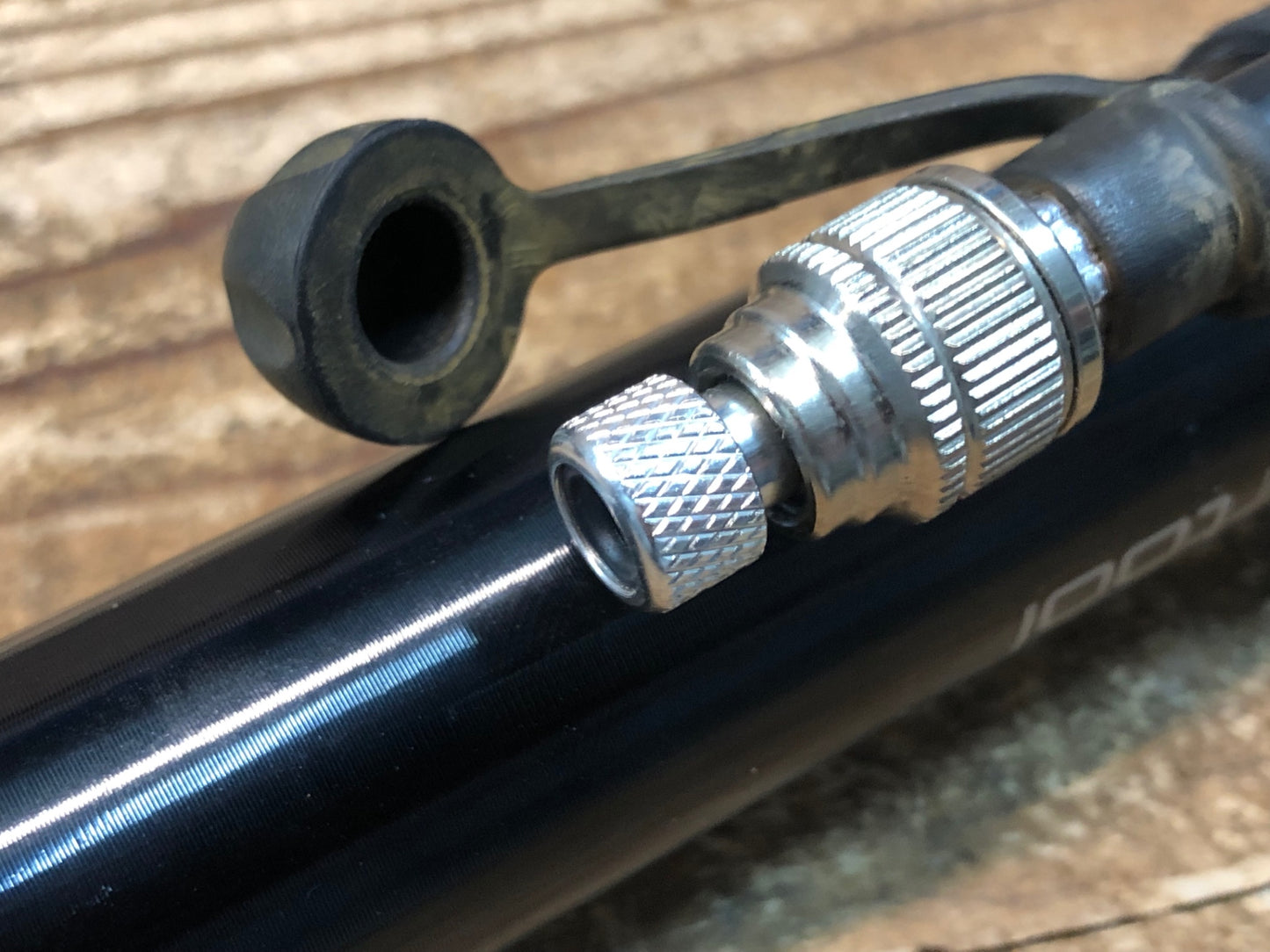 IS374 スペシャライズド SPECIALIZED Air Tool Frame Shock Pump 簡易ポンプ