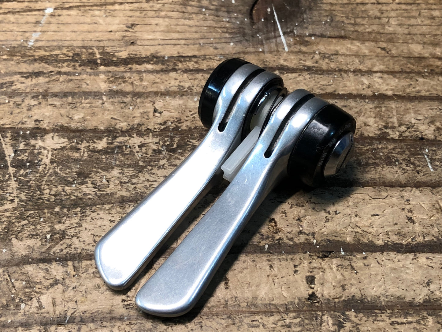 IE202 シマノ SHIMANO SL-R400 Wレバー シフトレバー SIS8s