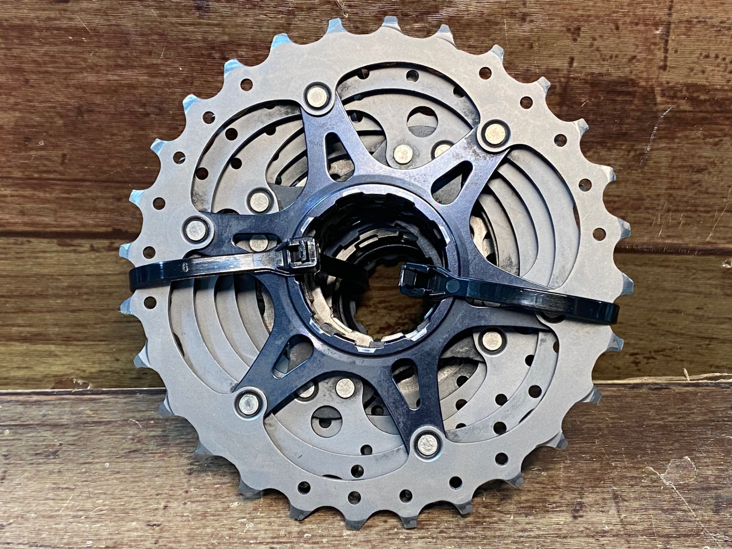 IF765 シマノ SHIMANO デュラエース DURA-ACE CS-R9100 スプロケット 11-28T 11S