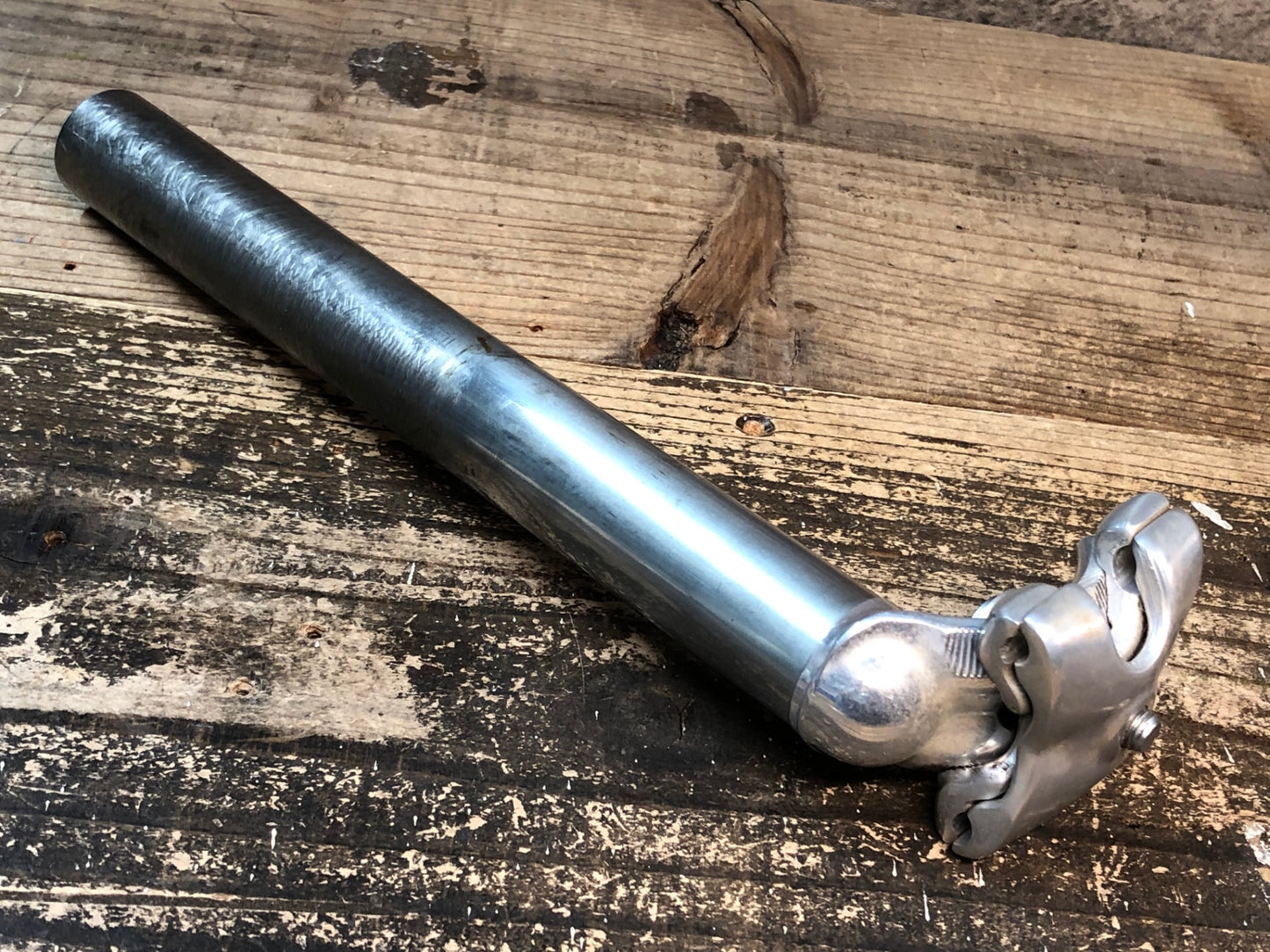 IF802 カンパニョーロ Campagnolo コーラス CHORUS チタン シートポスト Φ27.2 245mm
