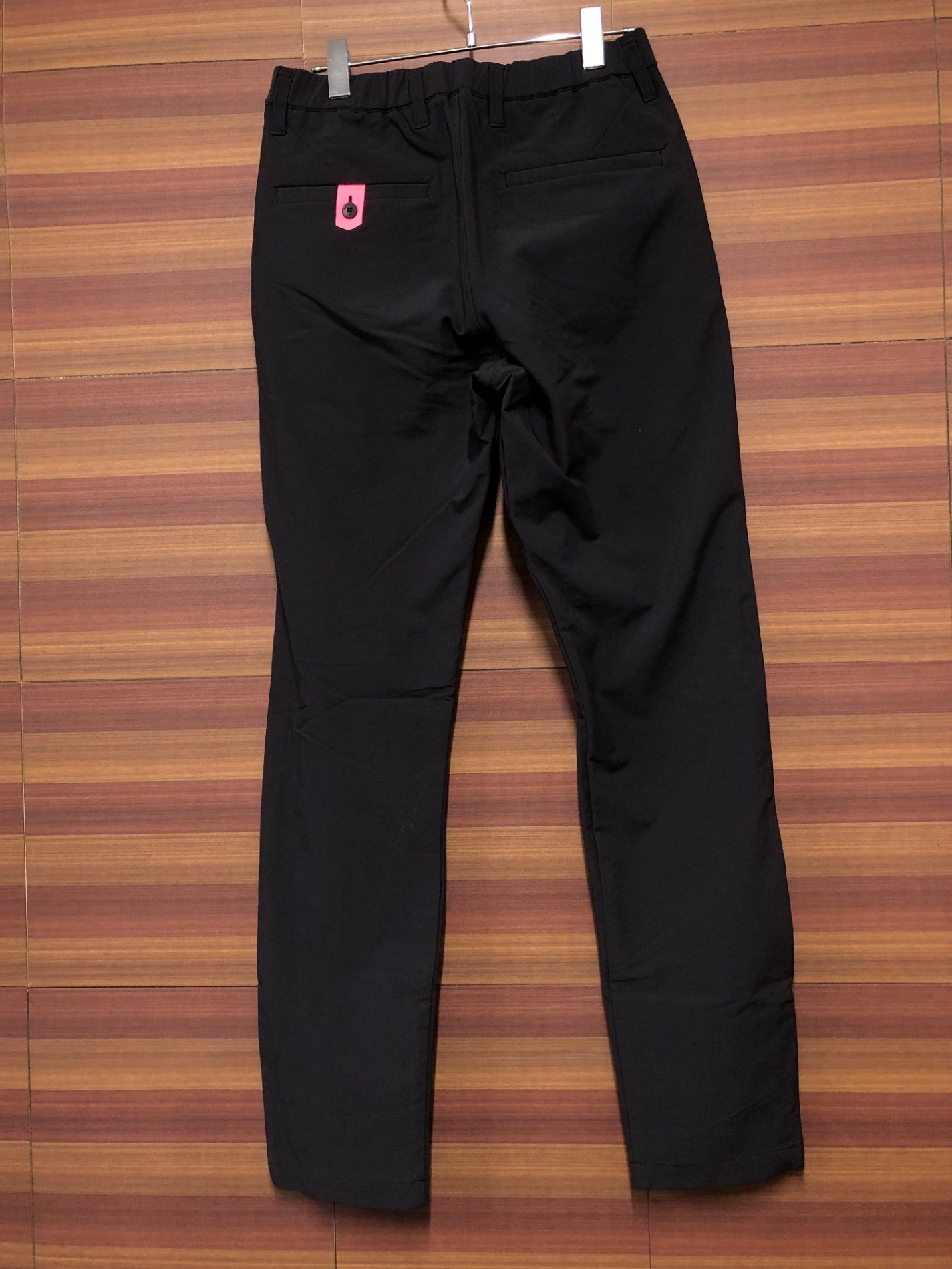 IK482 ラファ Rapha LOOPBACK TROUSERS CONTEMPORARY FIT サイクルパンツ 黒 30W32L