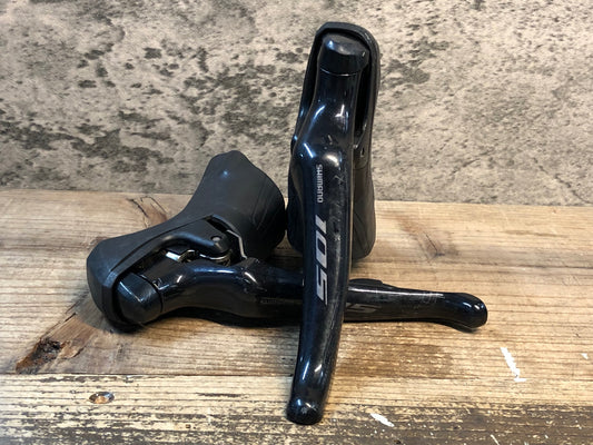 IZ523 シマノ SHIMANO 105 ST-R7000 STIレバー 2x11S