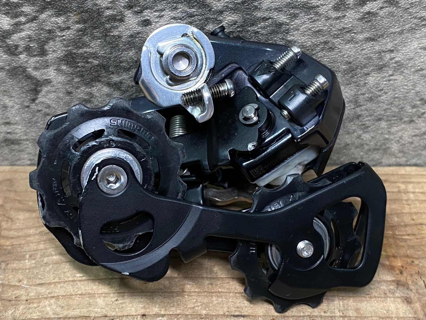 IT338 シマノ SHIMANO アルテグラ ULTEGRA RD-6870 リアディレイラー Di2 11S SS 接続確認済み