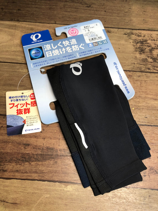 IL866 パールイズミ PEARL iZUMi アームカバー 黒 S レディース cold black