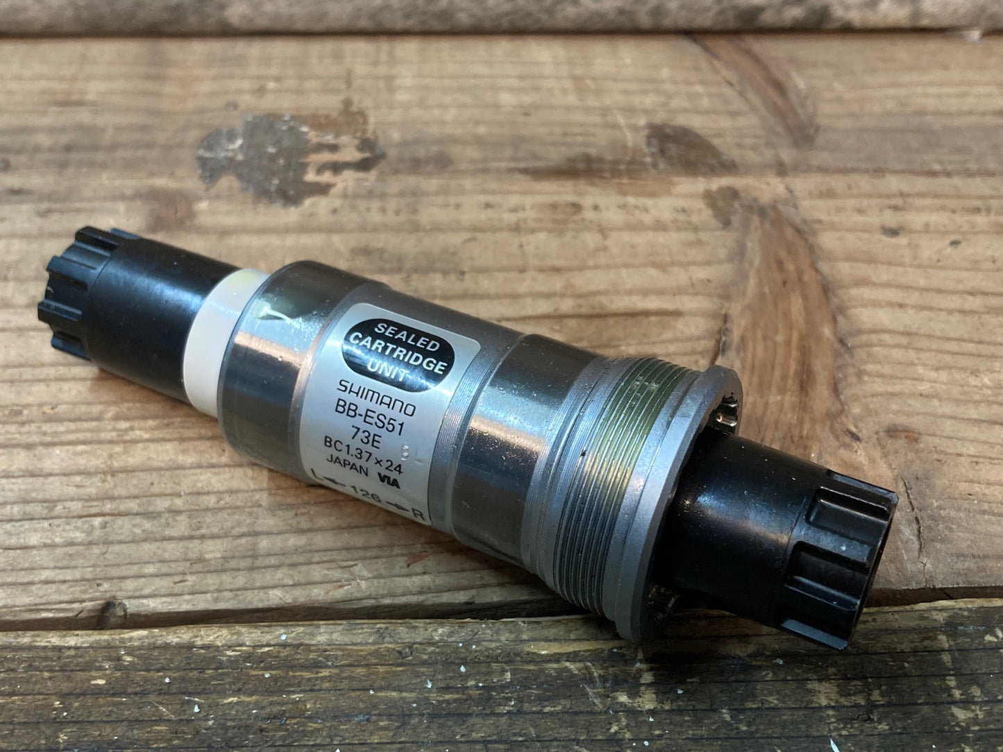 IS194 シマノ SHIMANO BB-ES51 ボトムブラケット オクタリンク