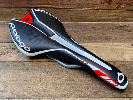 IM815 プロロゴ prologo ZERO II Pas サドル 黒 白 Pro T2.0レール