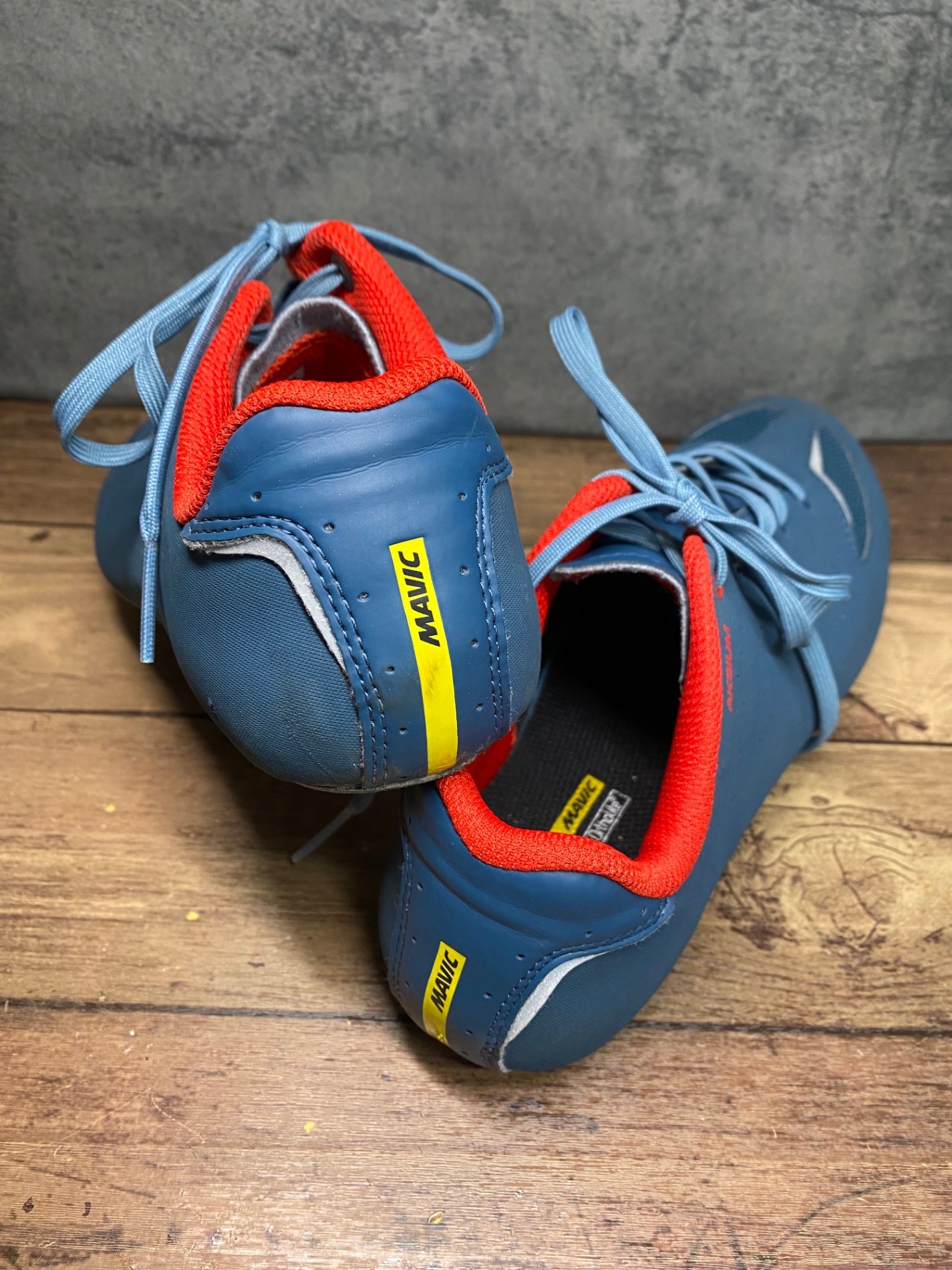 IQ452 マヴィック MAVIC アクシウム AKSIUM Ⅲ ビンディング シューズ 40 2/3