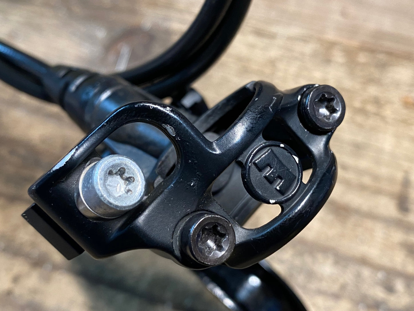 IL740 マグラ MAGURA MT7 ディスクブレーキ レバー キャリパー 前後セット ※ピストン外側リングタッチアップ