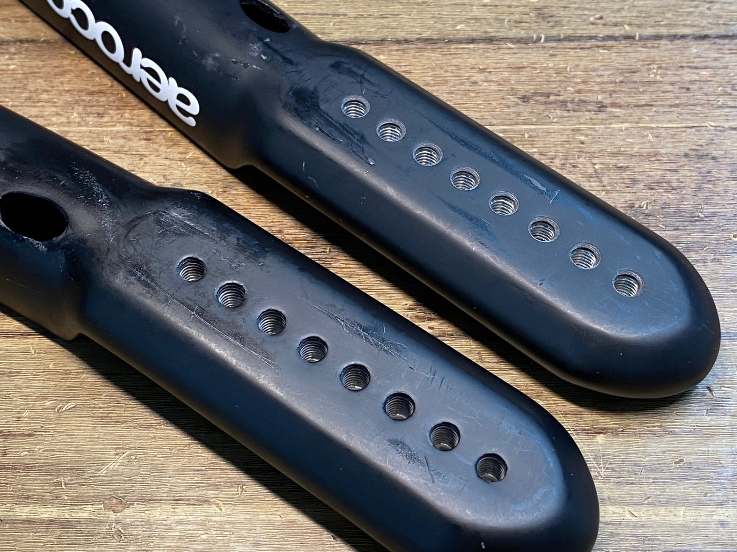 IW446 エアロコーチ AeroCoach Ascalon Carbon Aero Bar カーボン エアロバー 黒