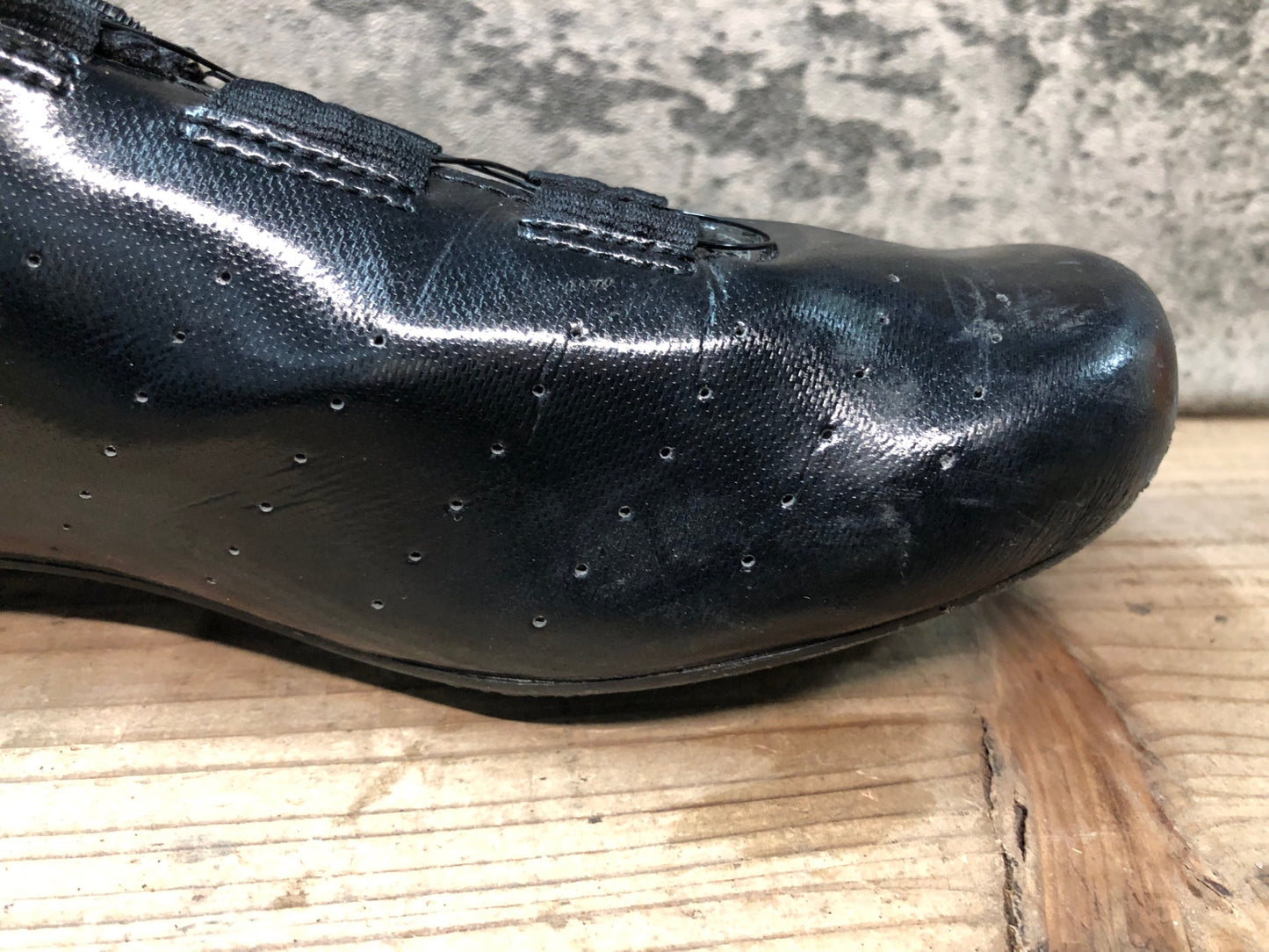 IS408 マヴィック MAVIC COSMIC BOA ビンディングシューズ 黒 EU38 2/3 SPD-SL