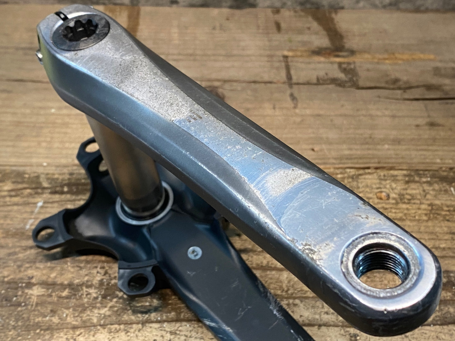 IV194 シマノ SHIMANO デュラエース DURA-ACE FC-7950 クランクアーム 170mm PCD110