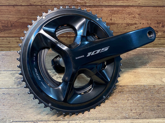 IH736 シマノ SHIMANO 105 FC-R7100 クランクセット 52/36T 170mm