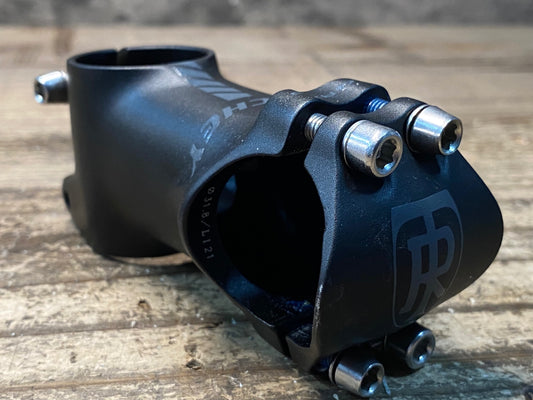 IY061 リッチー RITCHEY アルミ ステム 60mm Φ31.8 OS 6°