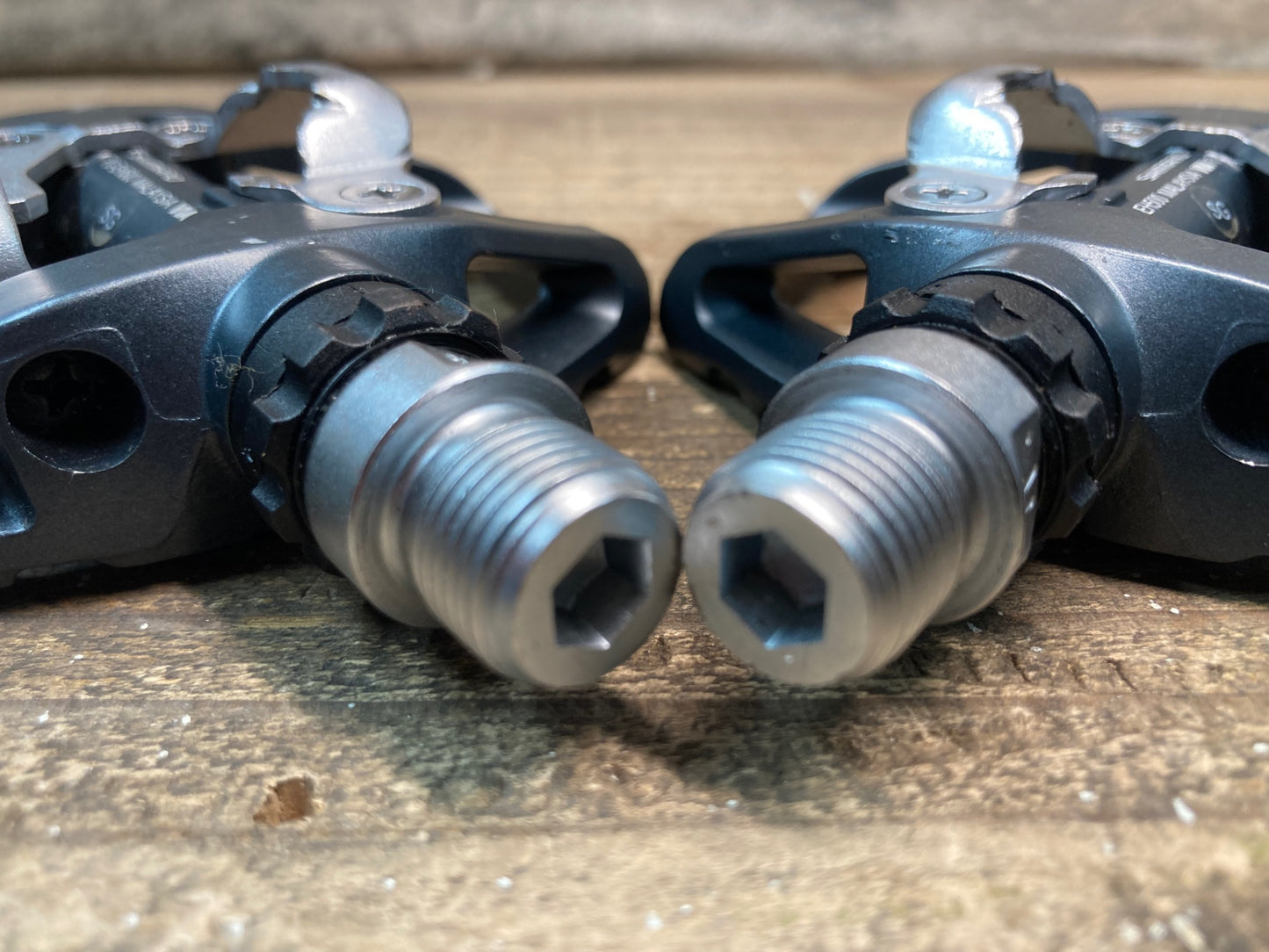 IP795 シマノ SHIMANO PD-EH500 ビンディングペダル 片面フラット