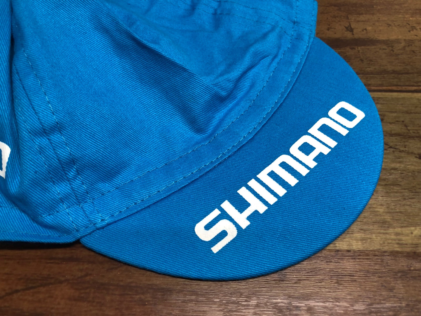 IT275 シマノ SHIMANO サイクルキャップ 水色 フリーサイズ