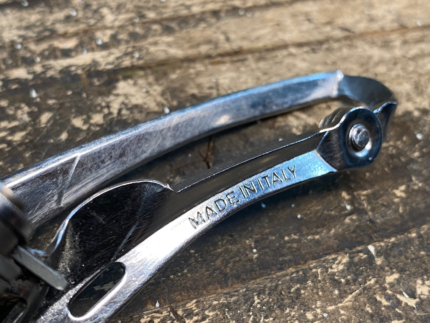 IT892 カンパニョーロ CAMPAGNOLO コーラス CHORUS フロントディレイラー 直付