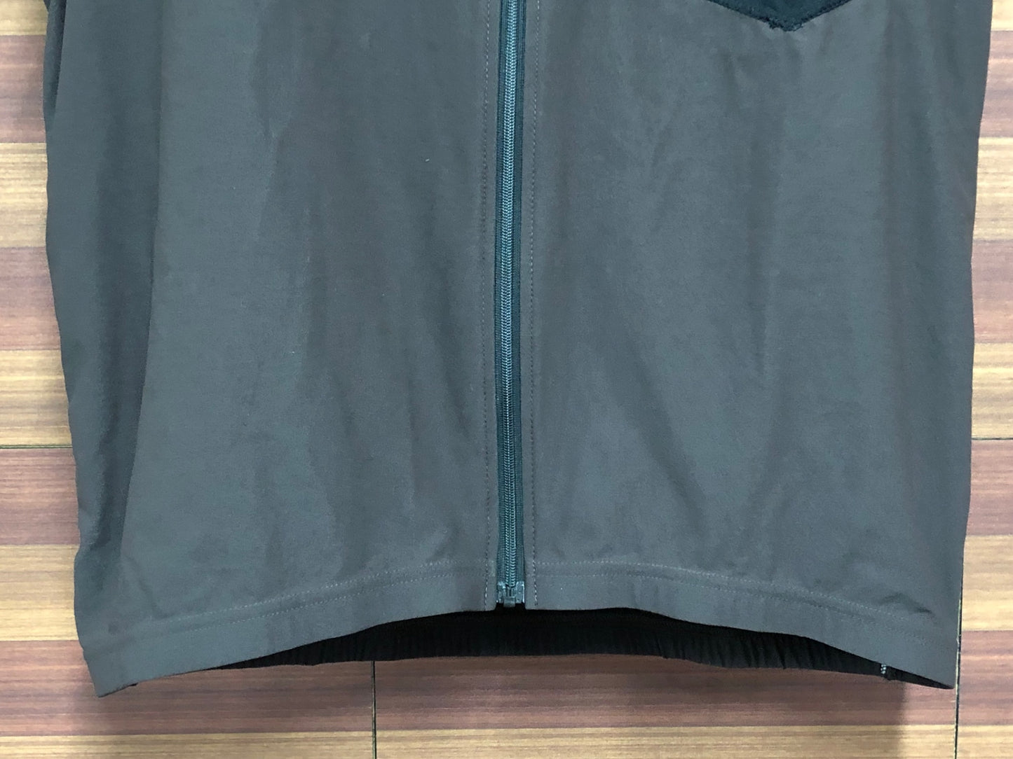 IN299 レリック RERIC 半袖 サイクルジャージ 黒 L