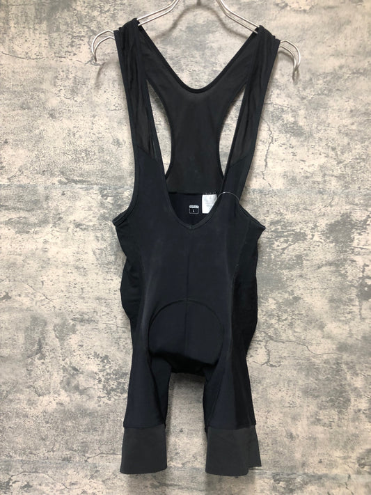 IW222 サンボルト SUNVOLT ビブショーツ 黒 L 裏起毛