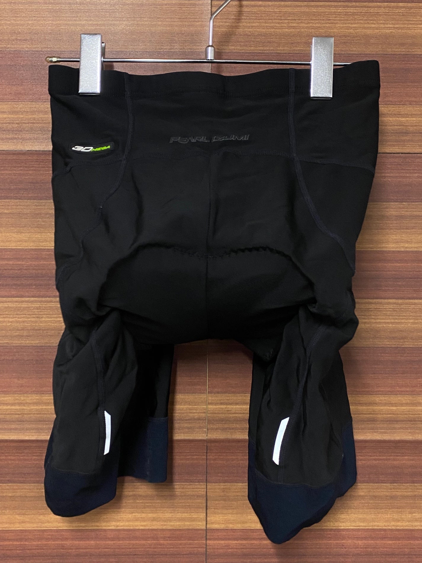 IR539 パールイズミ PEARL iZUMi レーサーパンツ 黒 L