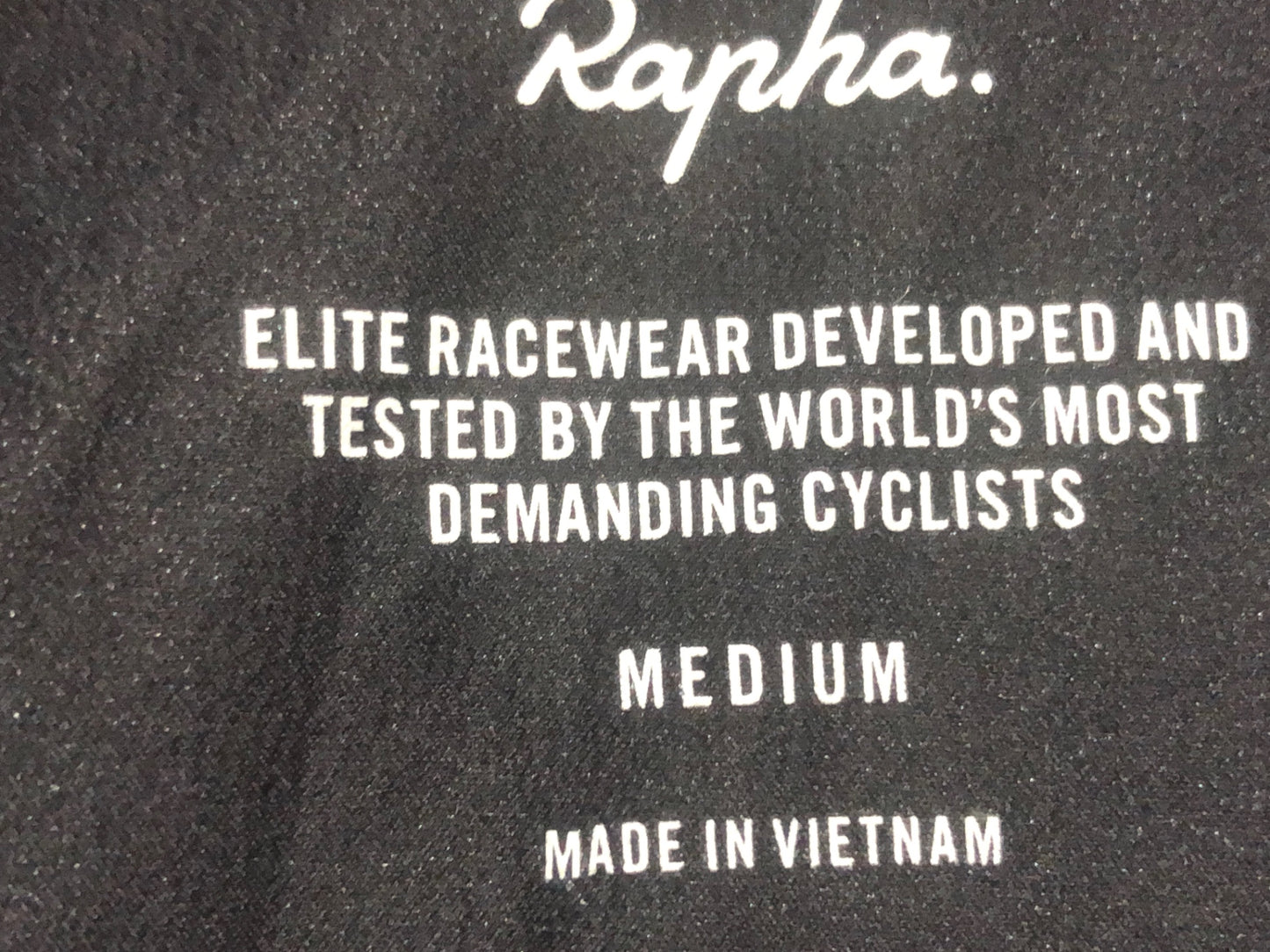 IF346 ラファ Rapha PRO TEAM LIGHTWEIGHT GORE-TEX JACKET 長袖 レイン ジャケット 黒 M