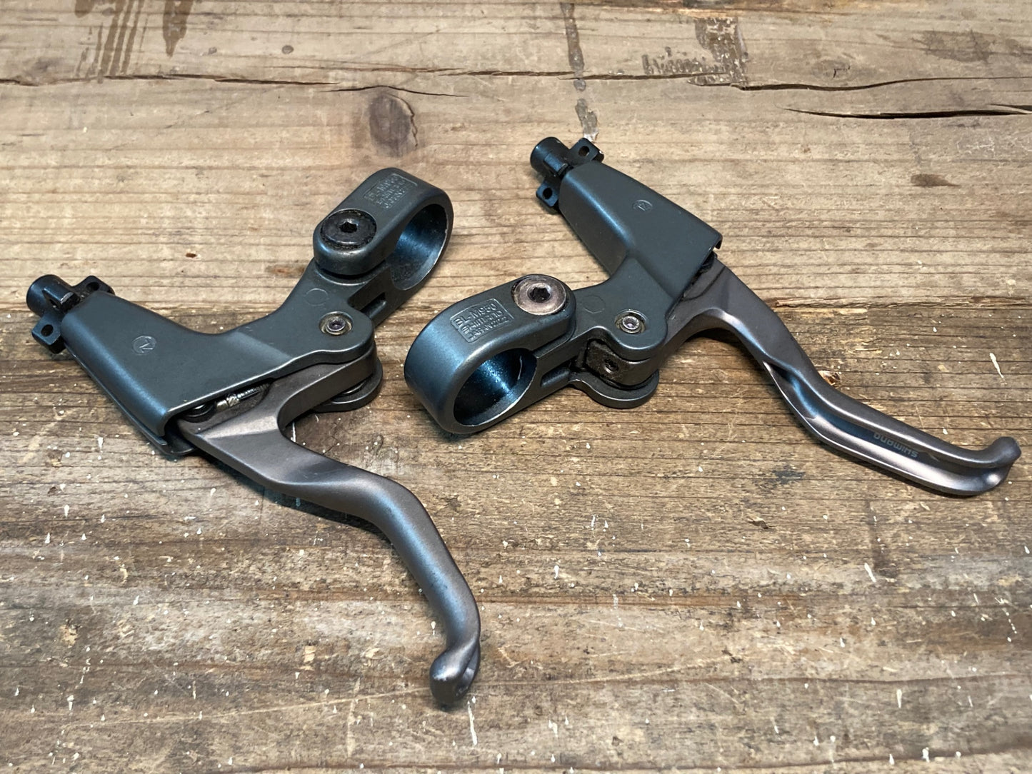 IP560 シマノ SHIMANO XTR BL-M950 ブレーキレバー 左右セット