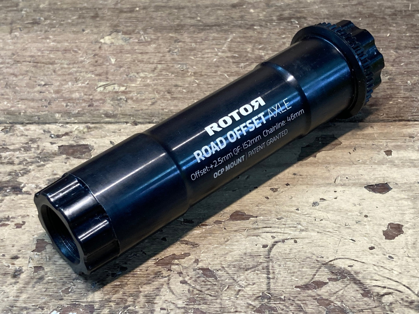 IL647 ローター ROTOR ROAD AXLE OFFSET クランクシャフト Φ30