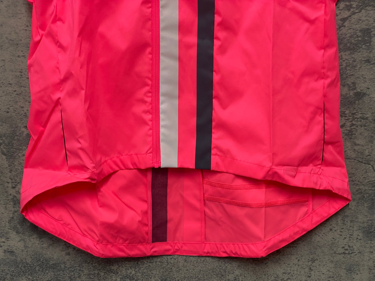 IZ841 ラファ Rapha MEN'S BREVET INSULATED GILET サイクルベスト ジレ ピンク L