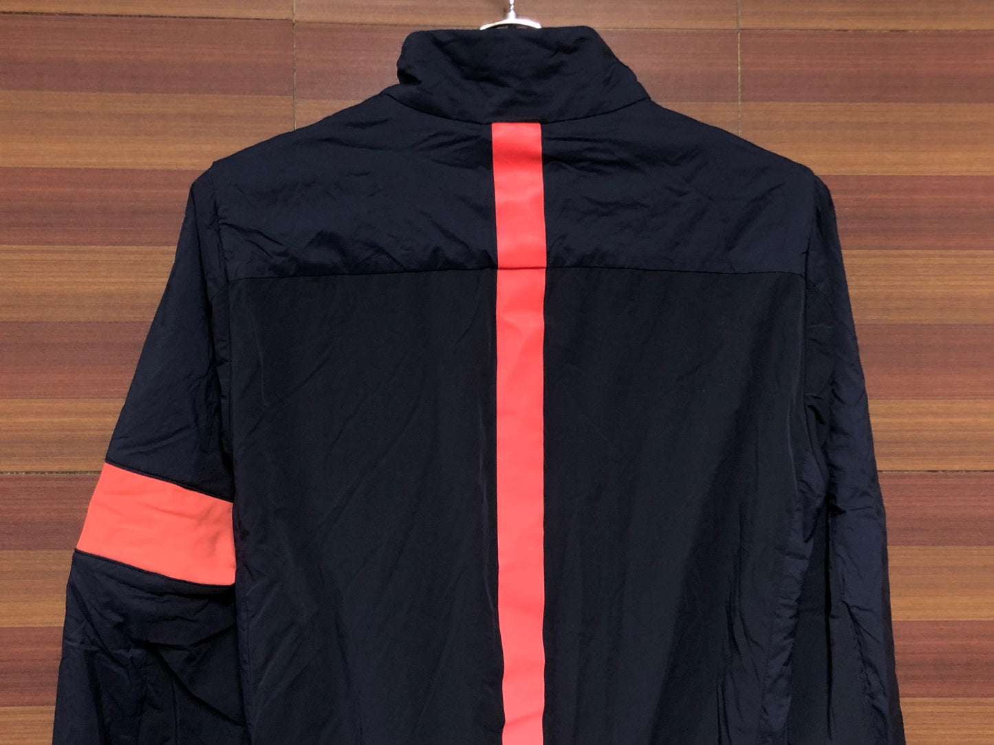 IM190 ラファ RAPHA SOUPLESSE INSULATED JAKET ウィンドブレーカー 紺 M