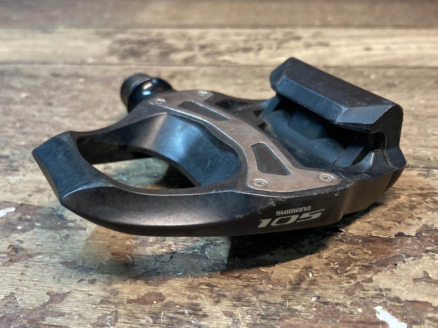 IL716 シマノ SHIMANO PD-5800 ビンディングペダル SPD-SL